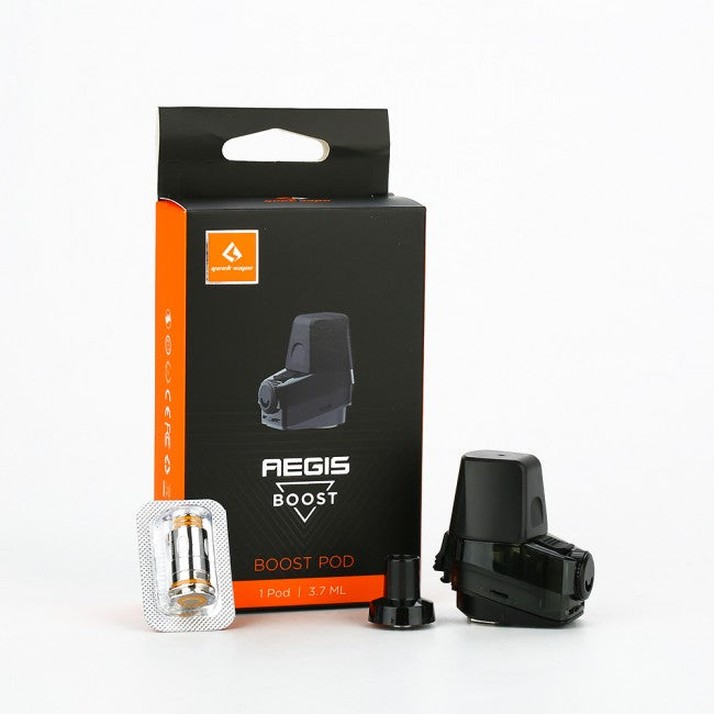 GeekVape - “Aegis Boost SE” Replacement Pod Pack