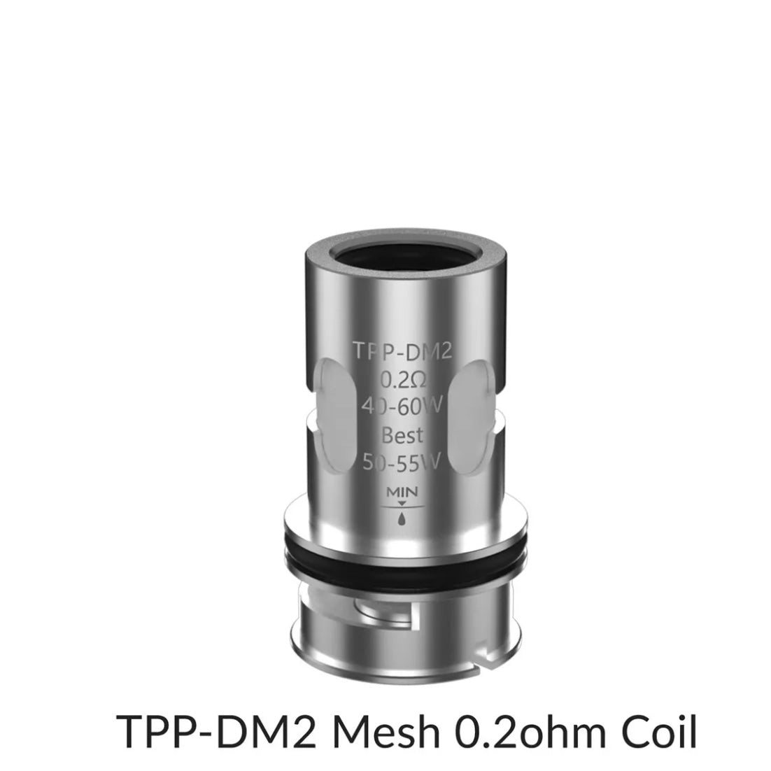 VooPoo - TPP Tank/Pod Replacement Coil Pack