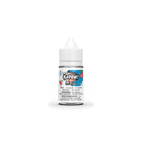 Kapow! - Salt Nic Series - 30mL