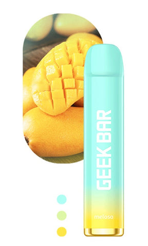 GeekBar Meloso - Disposable Device - 600 Puffs