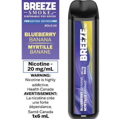 Breeze Pro - Disposable - 2000 Puffs