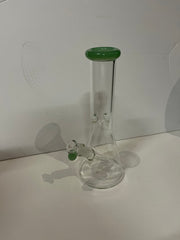 12” / 5mm - Glass Bong - "Simple & Basics"