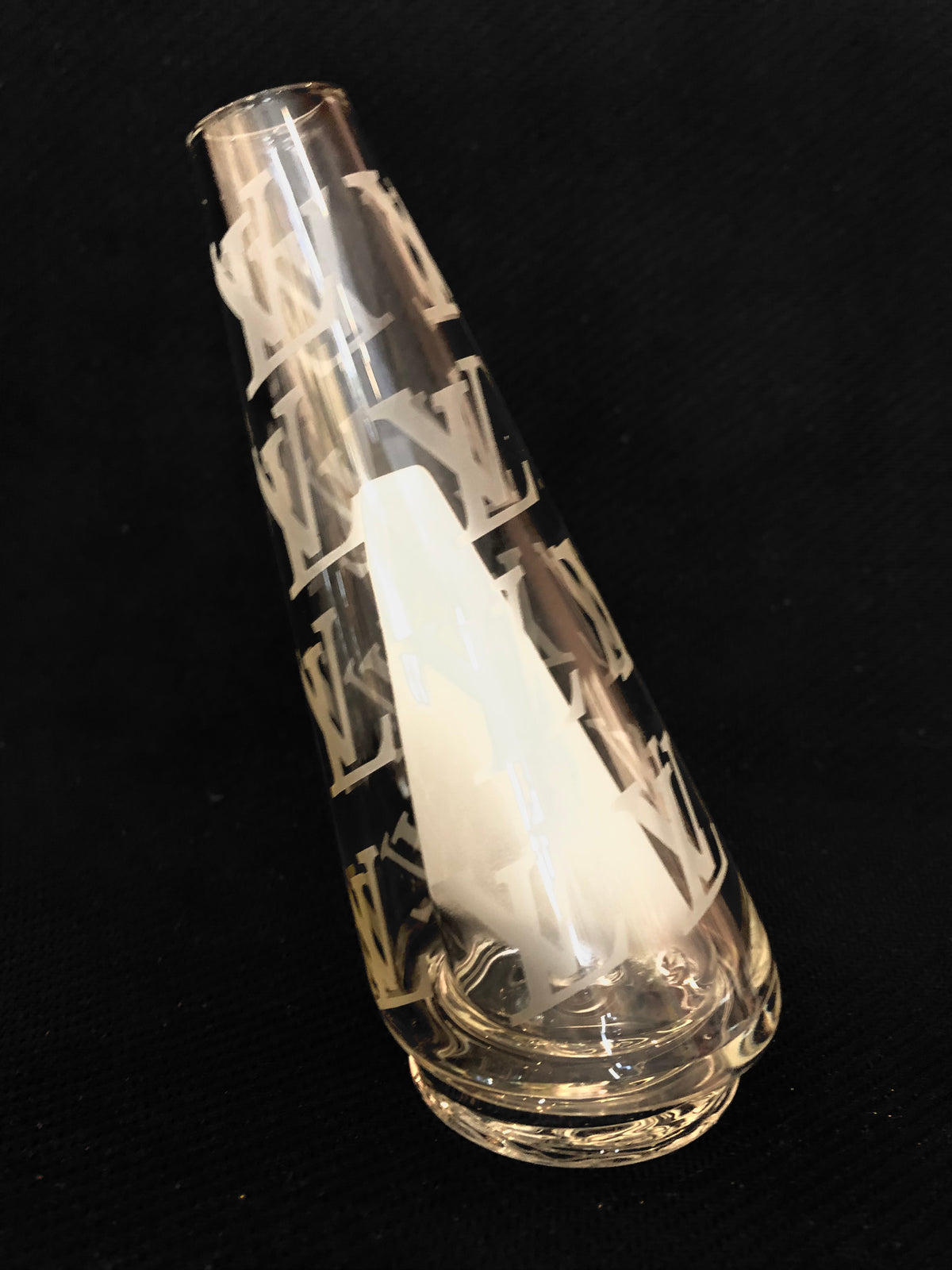 PuffCo - Peak - 5" Replacement Glass (Designer Edition)