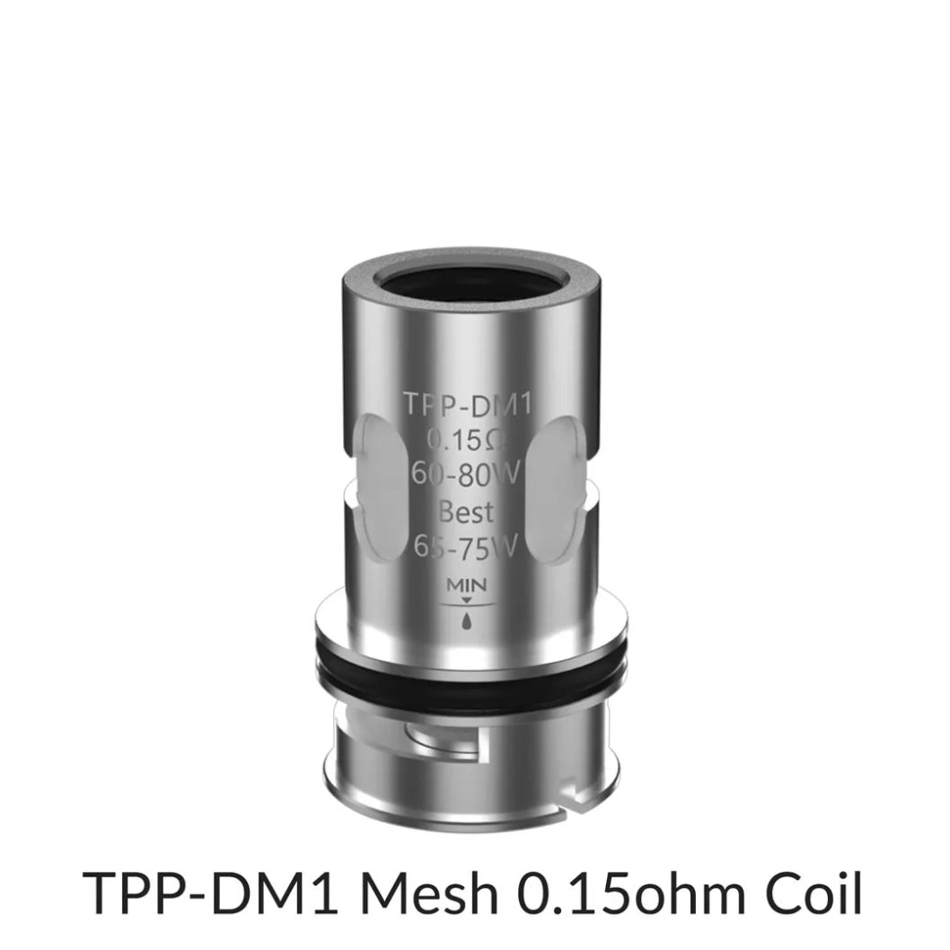 VooPoo - TPP Tank/Pod Replacement Coil Pack