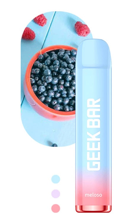 GeekBar Meloso - Disposable Device - 600 Puffs