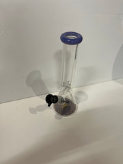 10” / 5mm - Glass Bong - "Simple & Basics"