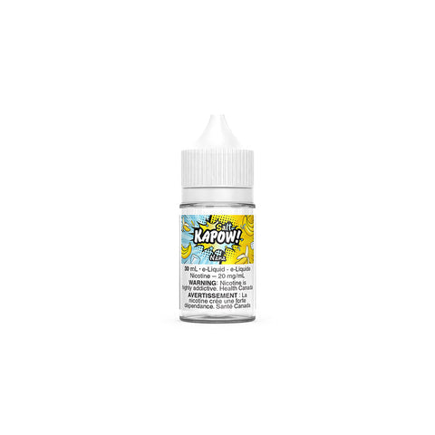 Kapow! - Salt Nic Series - 30mL