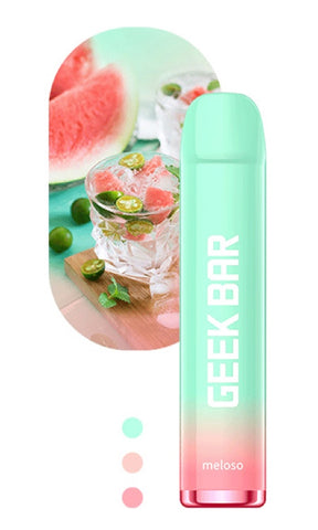 GeekBar Meloso - Disposable Device - 600 Puffs