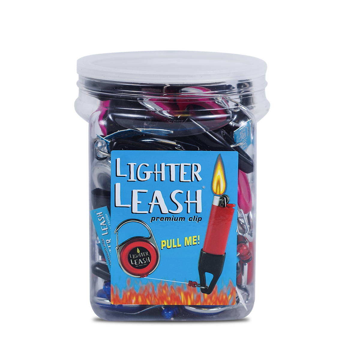 Lighter Leashes