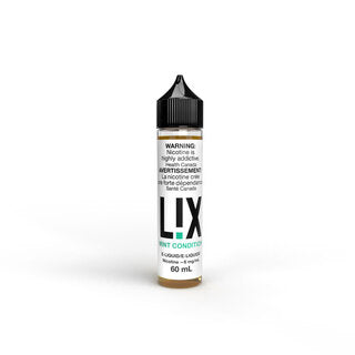 LiX - Freebase Series - 60mL