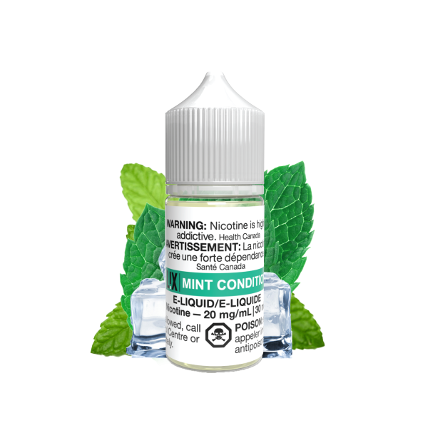 [ONT] LiX - Salt Nic - 30mL