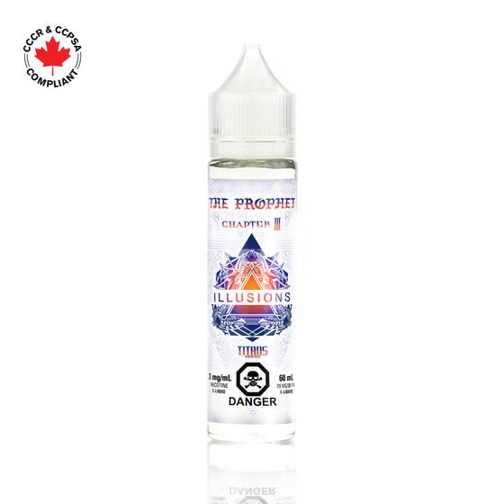[ONT] Illusions - Freebase - 60mL