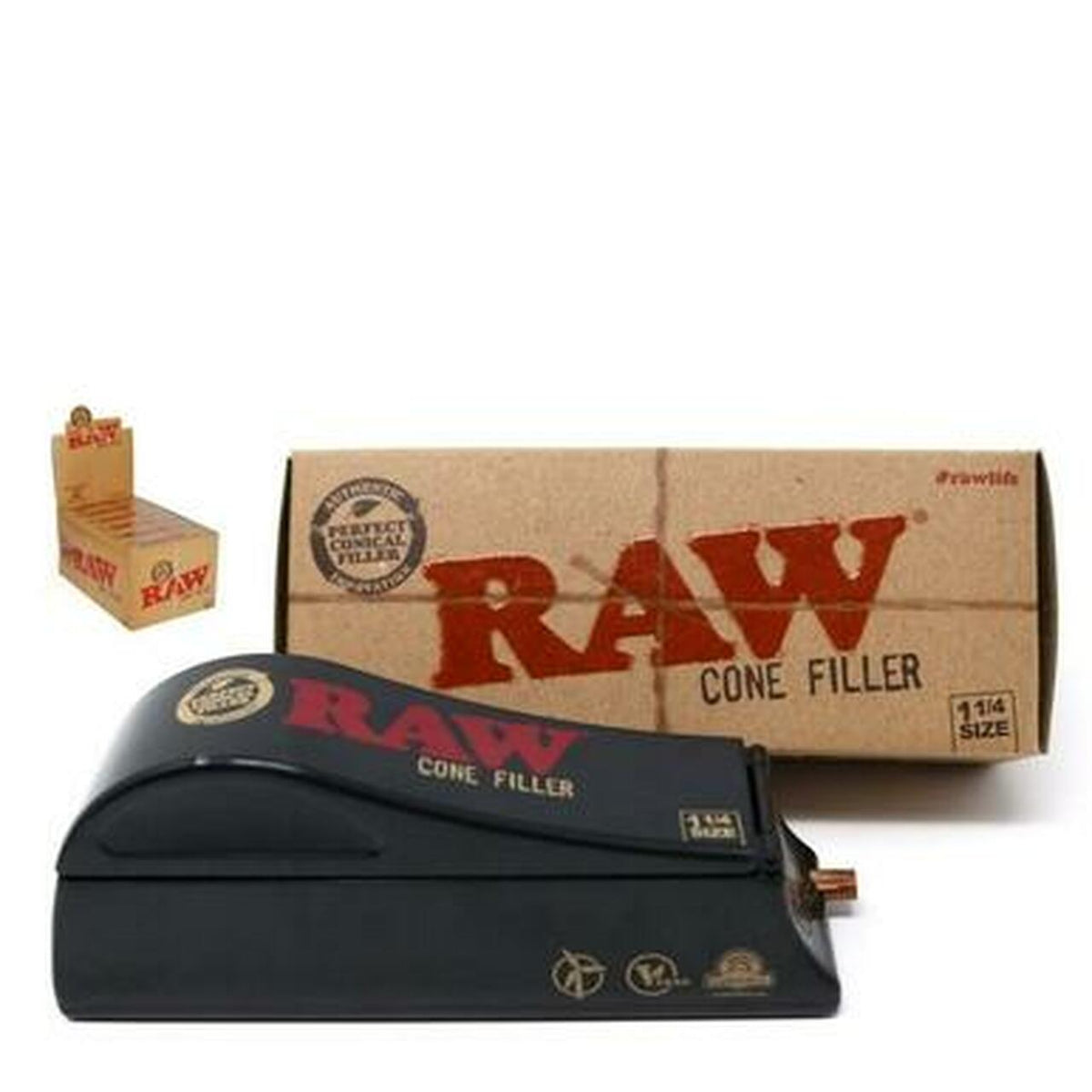 Raw - Cone Filler