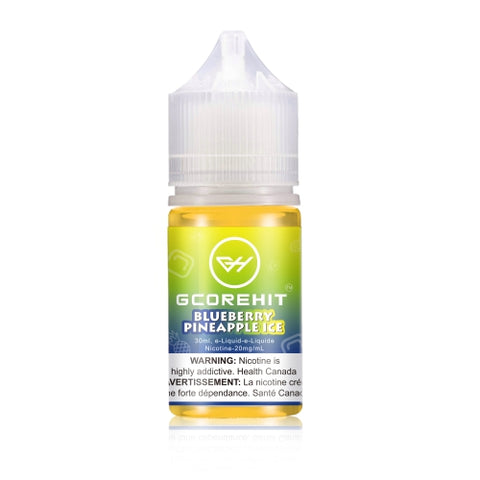 GCoreHIT - Salt Nic - 30mL
