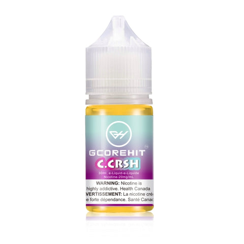 GCoreHIT - Salt Nic - 30mL