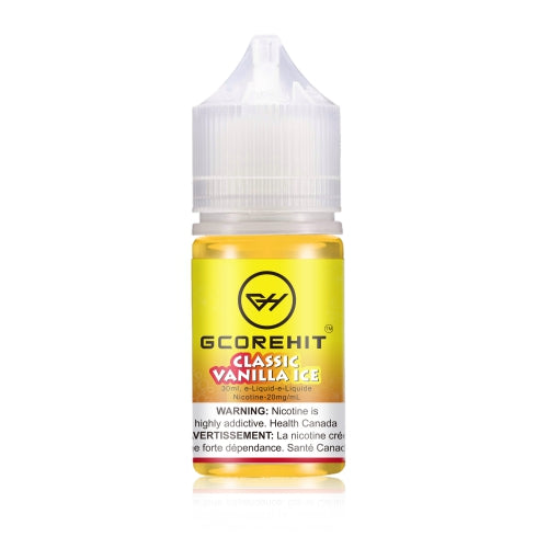 GCoreHIT - Salt Nic - 30mL