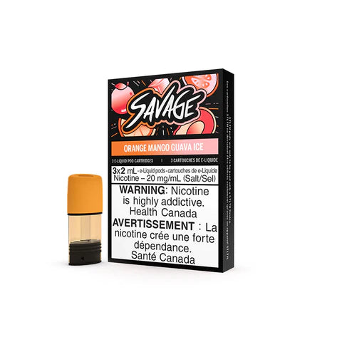 [ONLINE EXCLUSIVE] STLTH - Savage - Pod