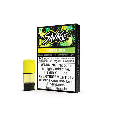 [ONLINE EXCLUSIVE] STLTH - Savage - Pod