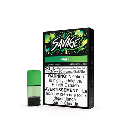 [ONLINE EXCLUSIVE] STLTH - Savage - Pod