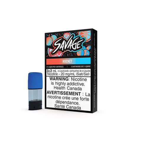 [ONLINE EXCLUSIVE] STLTH - Savage - Pod