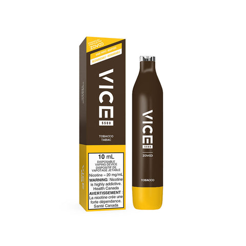 Vice 5500 - Rechargeable Disposable - 5500 Puffs