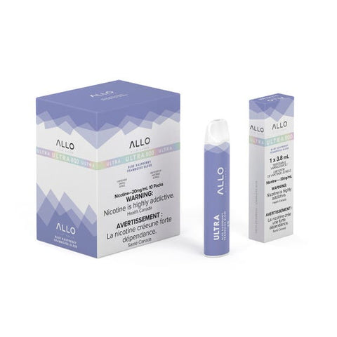 Allo  Ultra 800 - Disposable - 800 Puffs