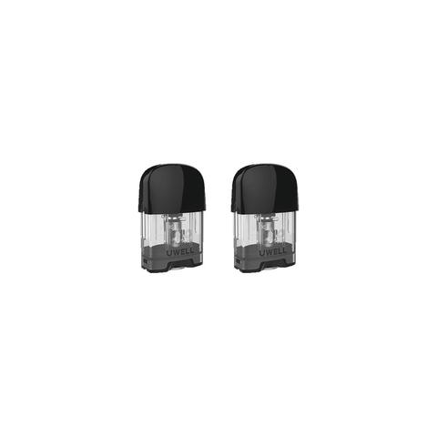 Uwell - "Caliburn G/KOKO Prime” Replacement Pod+Coil Pack