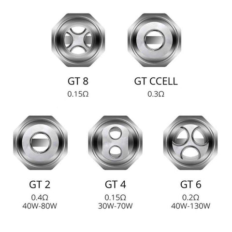 Vaporesso - GT Core Replacement Coil Pack
